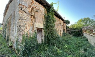 Maison 3 Pièces 98 m² à vendre à La Rochefoucauld-en-Angoumois (16110)