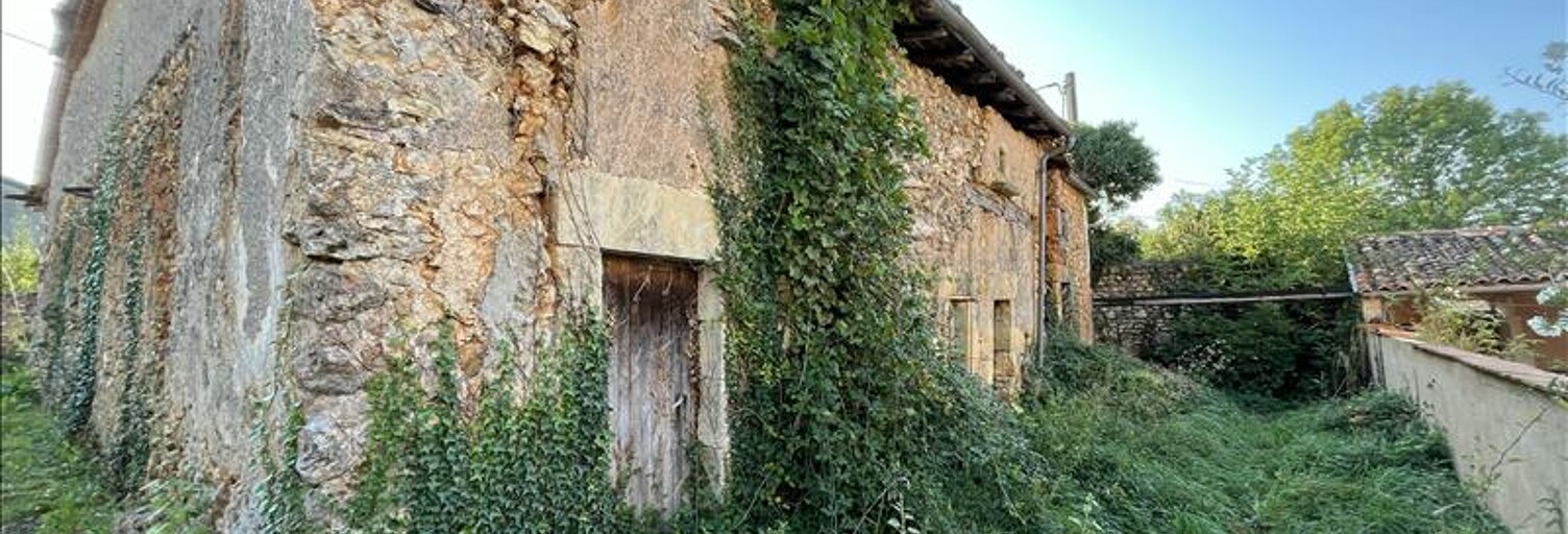 Maison 3 Pièces 98 m² à vendre à La Rochefoucauld-en-Angoumois (16110)