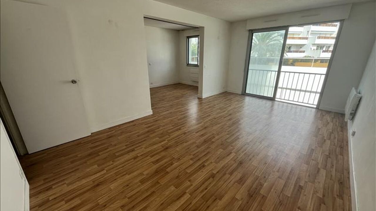 appartement 2 pièces 46 m2 à vendre à Biarritz (64200)