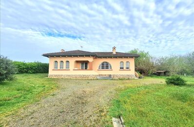 vente maison 160 500 € à proximité de Losse (40240)