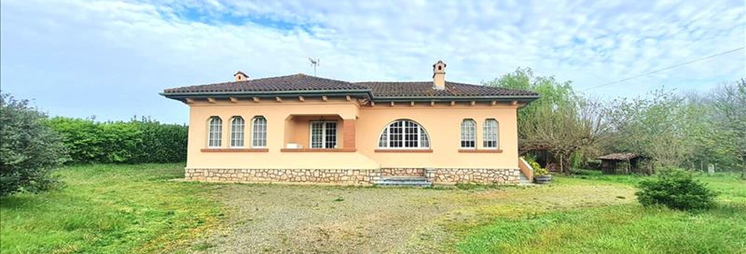 Maison 5 Pièces 93 m² à vendre à Labastide-d'Armagnac (40240)