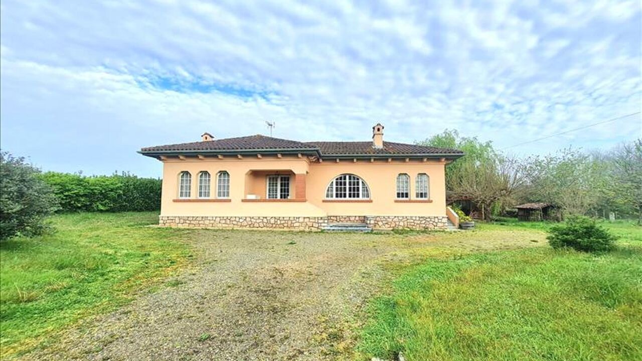 maison 5 pièces 93 m2 à vendre à Labastide-d'Armagnac (40240)