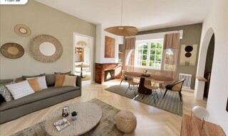 Maison 5 Pièces 93 m² à vendre à Labastide-d'Armagnac (40240)