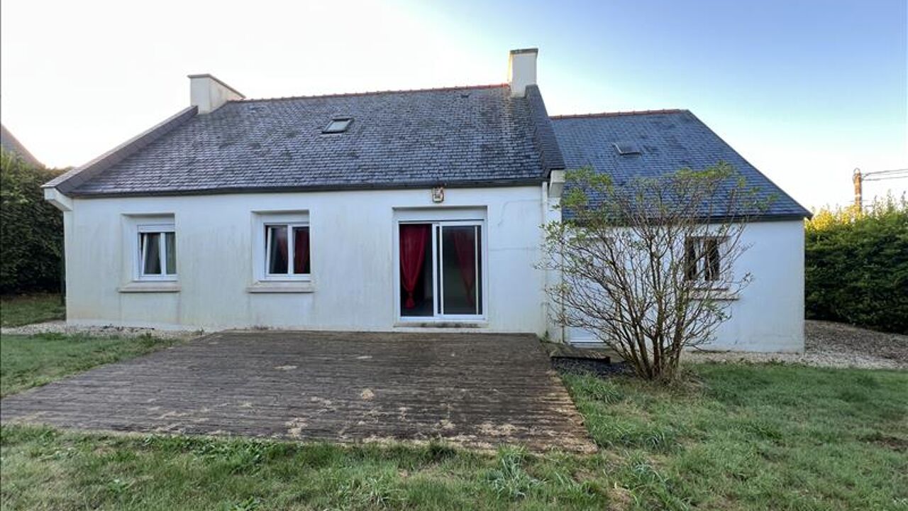 maison 5 pièces 97 m2 à vendre à Coray (29370)