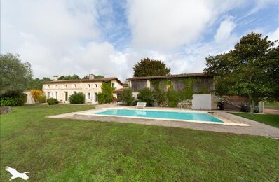 vente maison 428 000 € à proximité de Saint-Genès-de-Fronsac (33240)