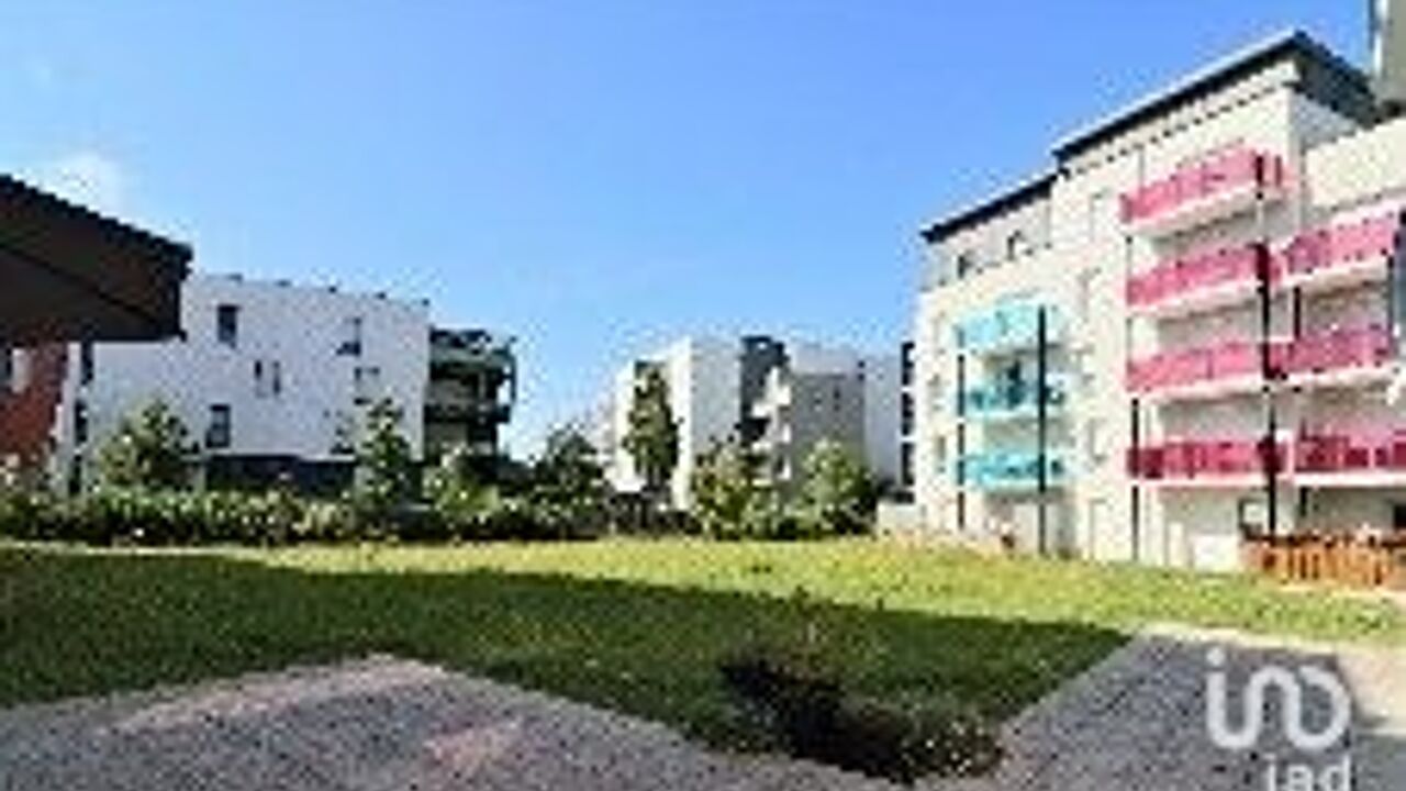 appartement 2 pièces 43 m2 à vendre à Hennebont (56700)