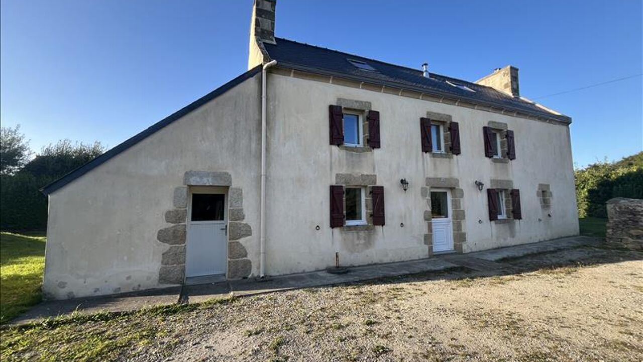 maison 3 pièces 75 m2 à vendre à Beuzec-Cap-Sizun (29790)