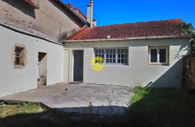 vente maison 90 000 € à proximité de Uzay-le-Venon (18190)