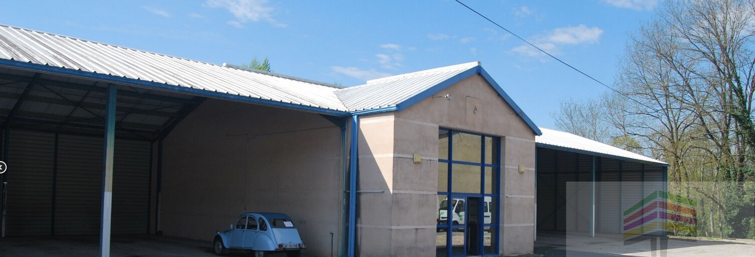 Commerce 6 Pièces 785 m² à vendre à Cahors (46000)