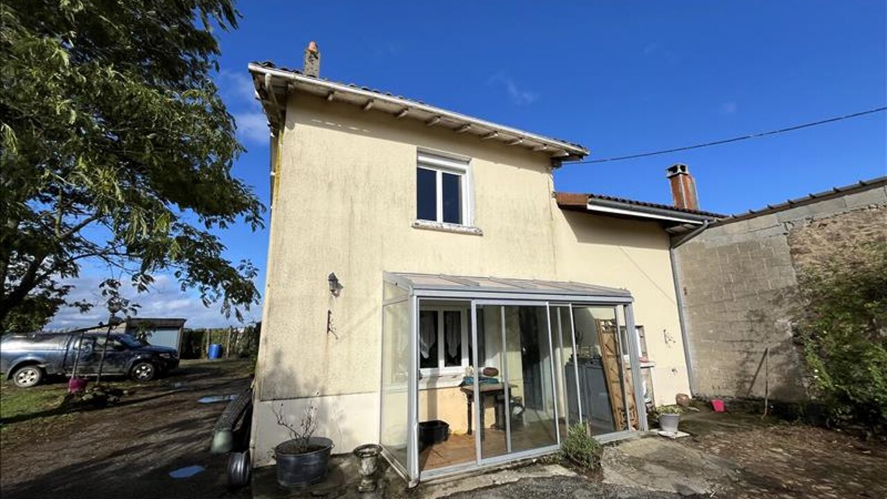 maison 6 pièces 170 m2 à vendre à Vayres (87600)