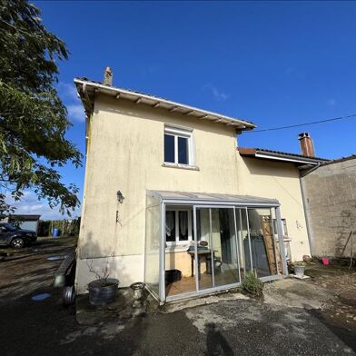 Maison 6 pièces 170 m²