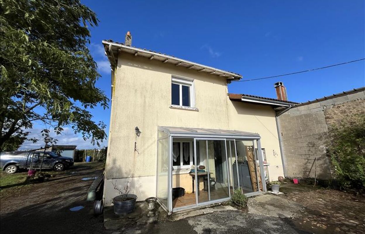 maison 6 pièces 170 m2 à vendre à Vayres (87600)