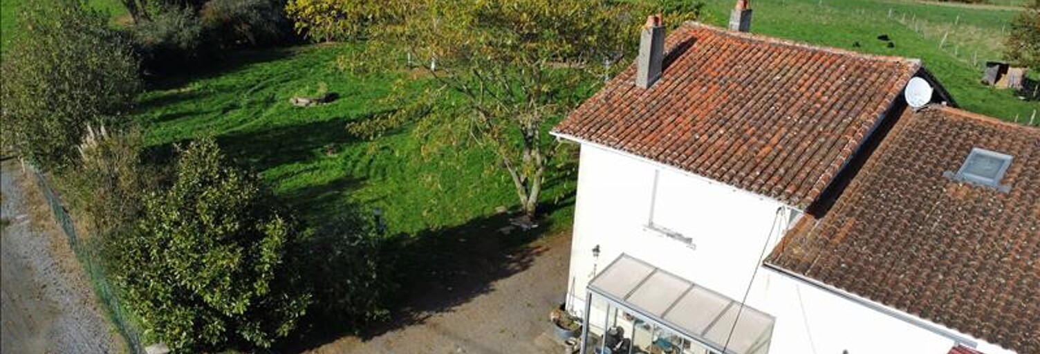 Maison 6 Pièces 170 m² à vendre à Vayres (87600)