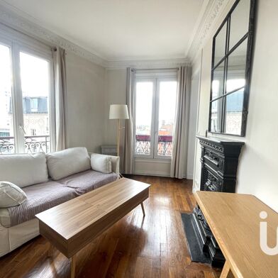 Appartement 2 pièces 31 m²