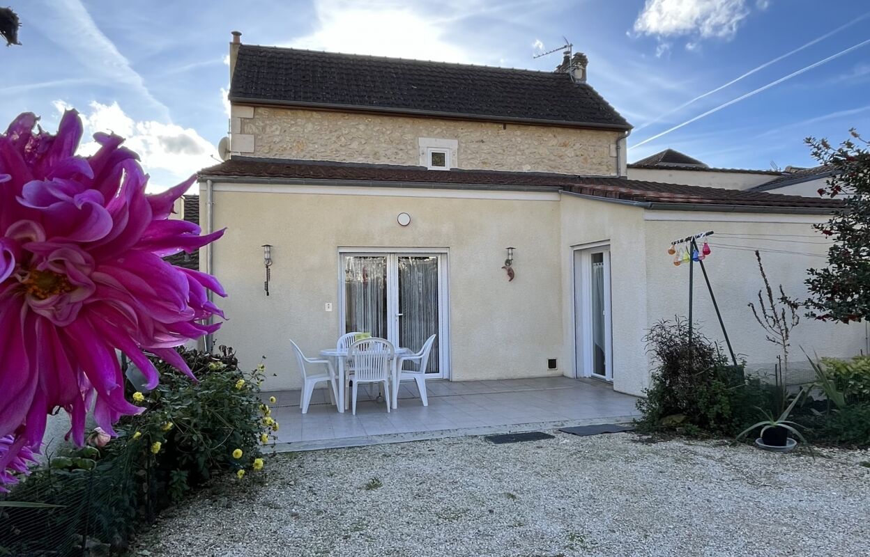 maison 6 pièces 120 m2 à vendre à Périgueux (24000)