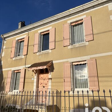 Maison 6 pièces 125 m²