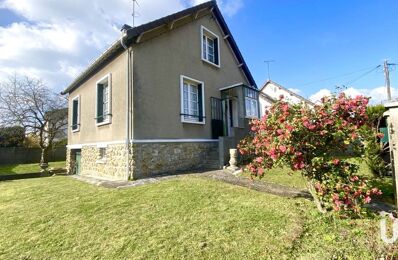 vente maison 319 000 € à proximité de Jouy-en-Josas (78350)