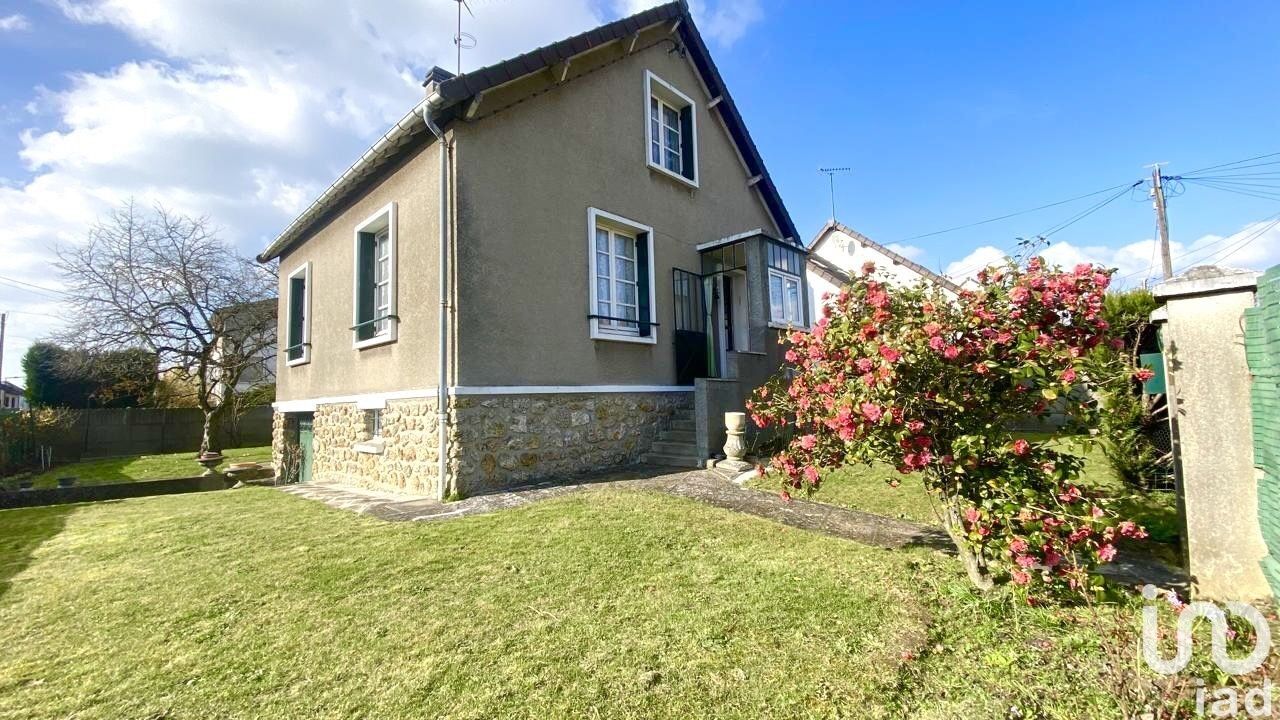 maison 4 pièces 100 m2 à vendre à Trappes (78190)