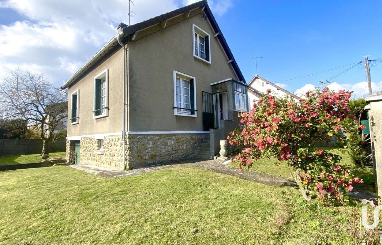 maison 4 pièces 100 m2 à vendre à Trappes (78190)