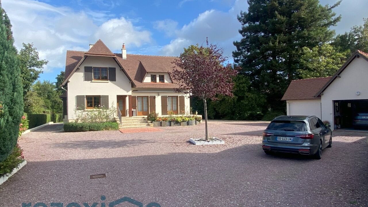 maison 4 pièces 116 m2 à vendre à Saint-Pierre-sur-Dives (14170)