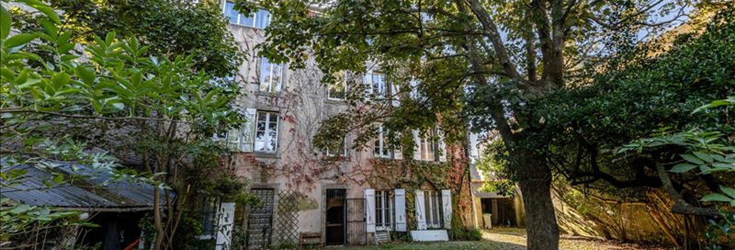 Maison 16 Pièces 374 m² à vendre à Guilvinec (29730)