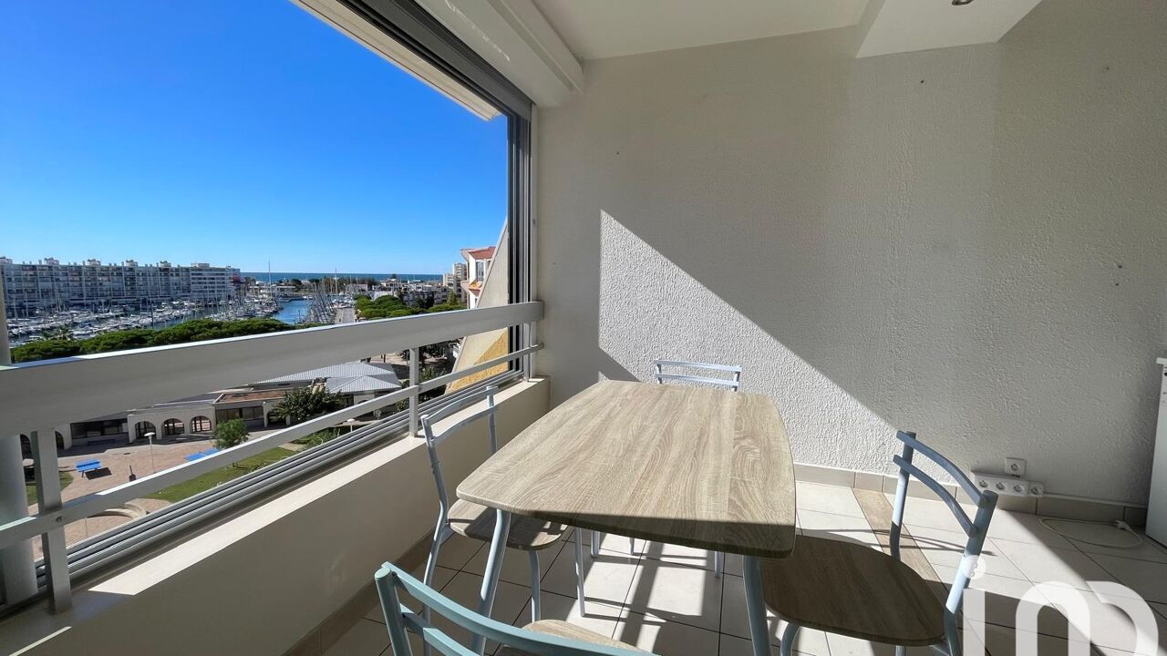 appartement 2 pièces 42 m2 à vendre à Mauguio (34130)