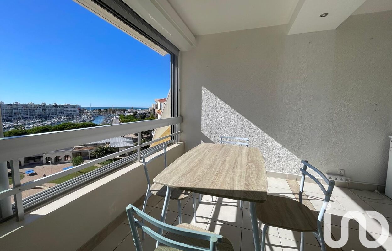 appartement 2 pièces 42 m2 à vendre à Mauguio (34130)