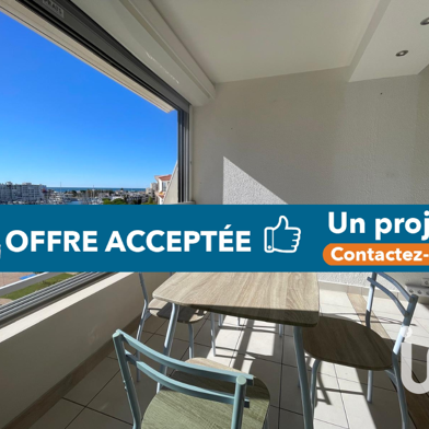 Appartement 2 pièces 42 m²