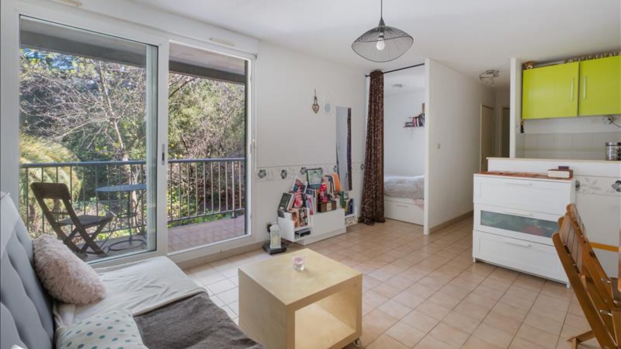 appartement 1 pièces 31 m2 à vendre à Montpellier (34000)