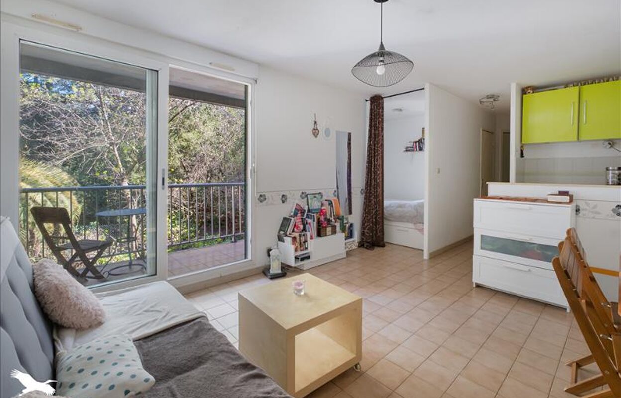 appartement 1 pièces 31 m2 à vendre à Montpellier (34000)