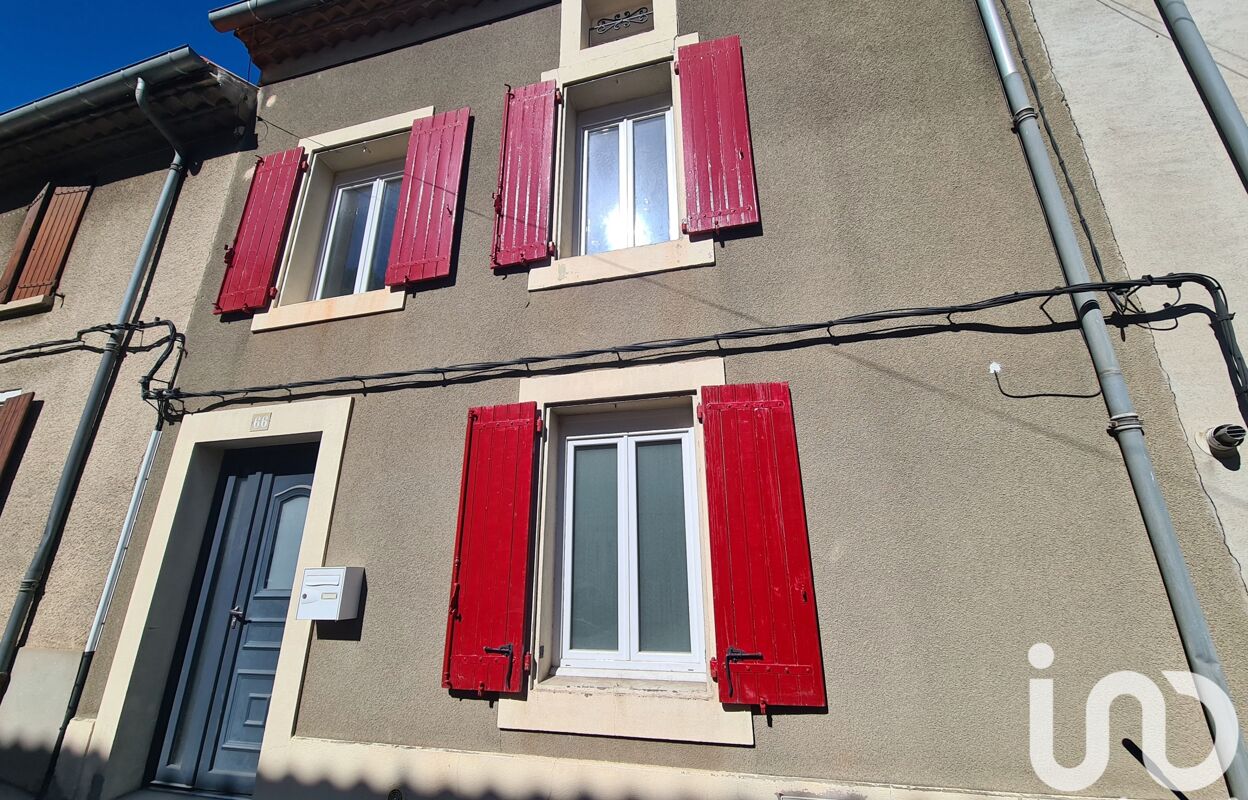 maison 5 pièces 120 m2 à vendre à Mazamet (81200)