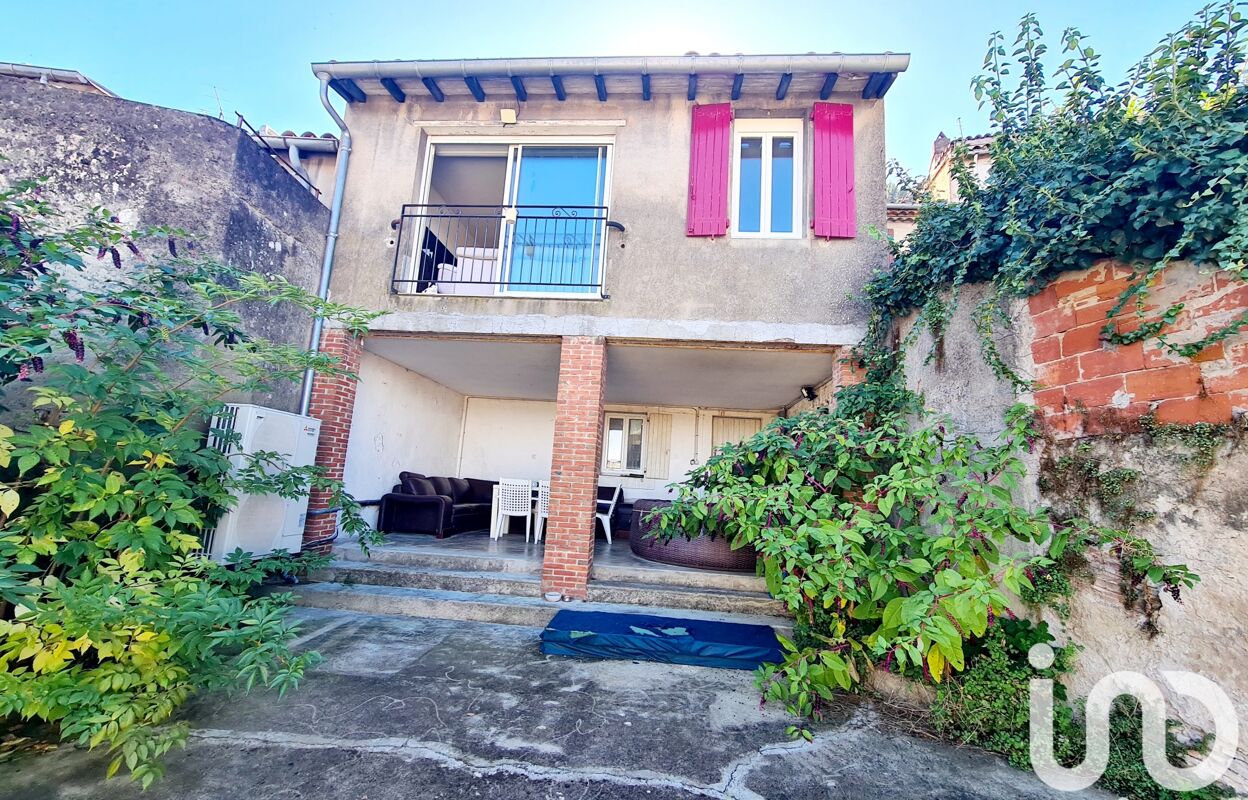 maison 5 pièces 120 m2 à vendre à Mazamet (81200)