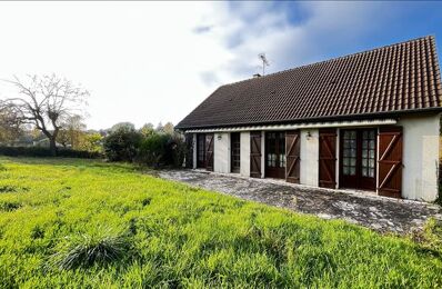 vente maison 139 750 € à proximité de Fontguenand (36600)