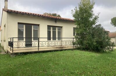 vente maison 302 100 € à proximité de Meursac (17120)