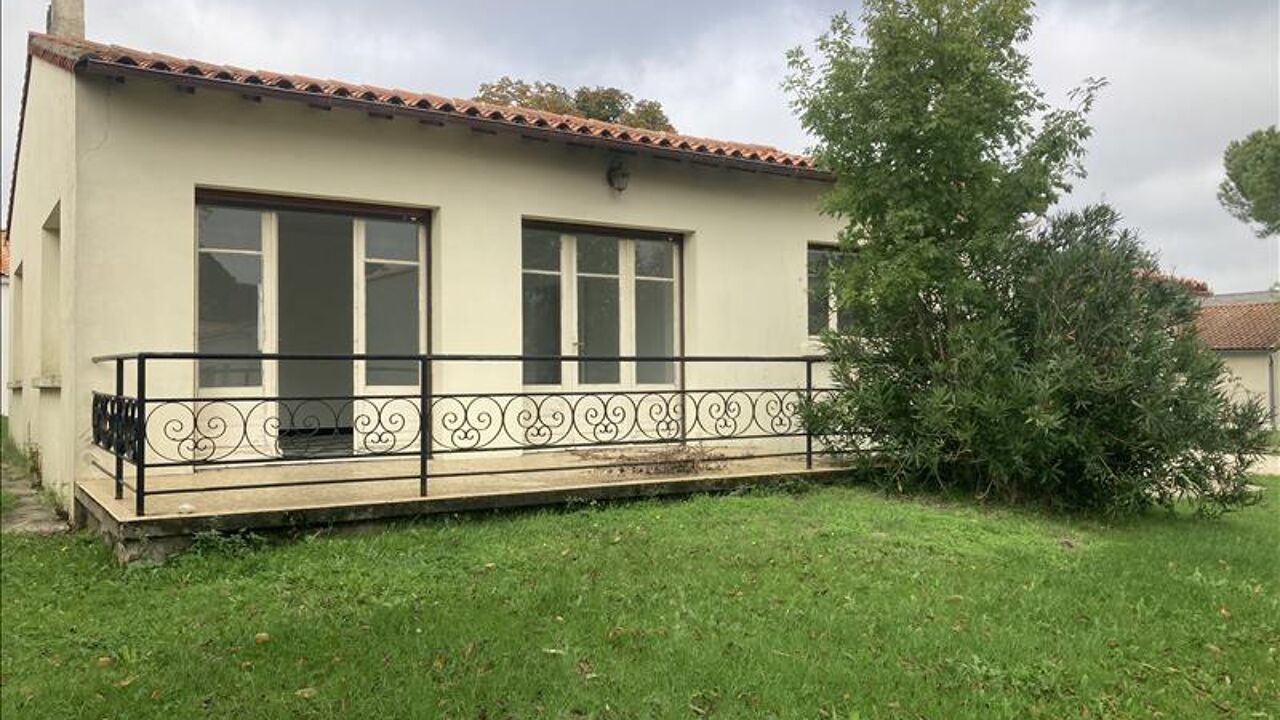 maison 4 pièces 73 m2 à vendre à Meschers-sur-Gironde (17132)