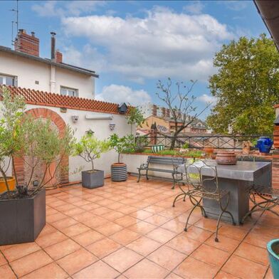 Appartement 4 pièces 121 m²