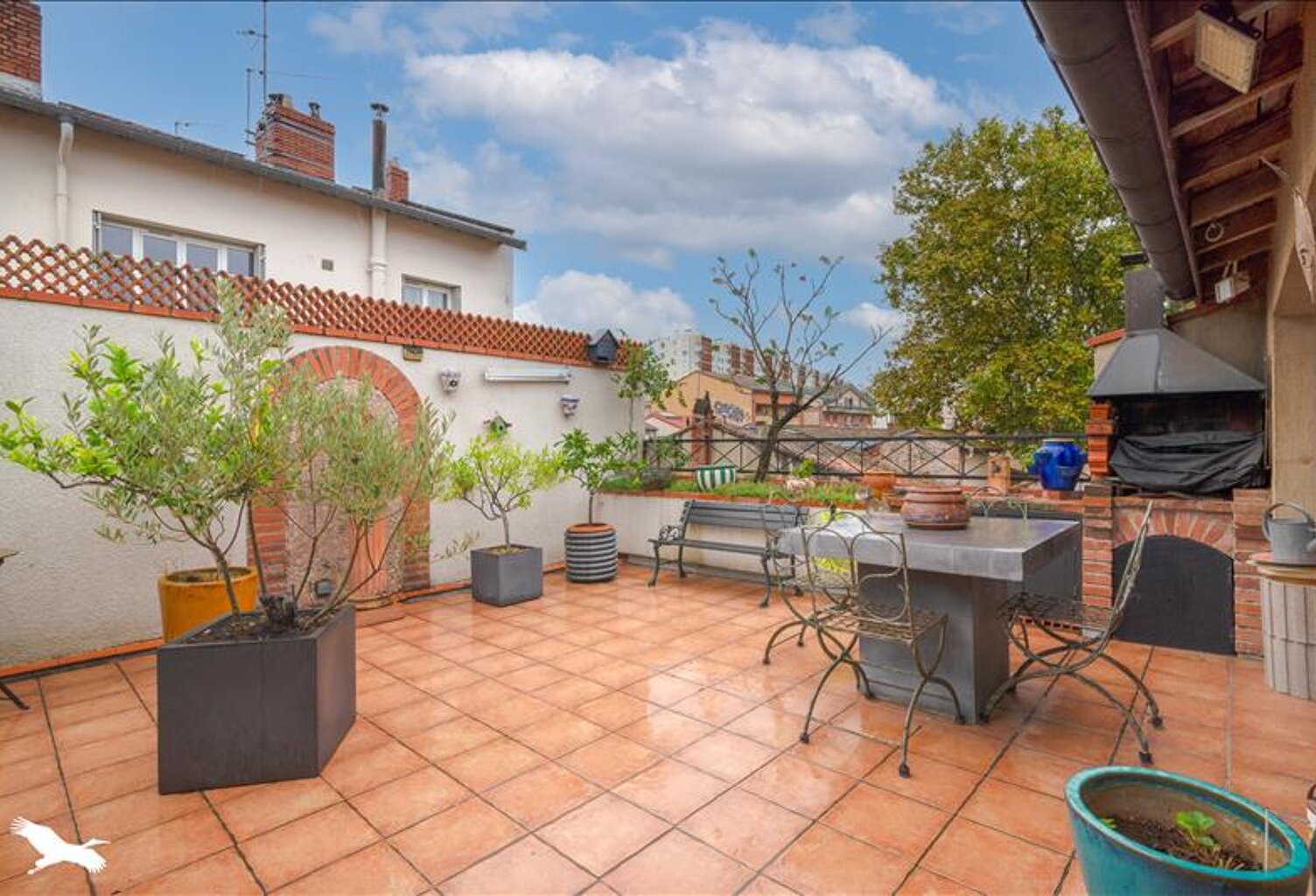 Duplex de 4 pièces principales — photo 1