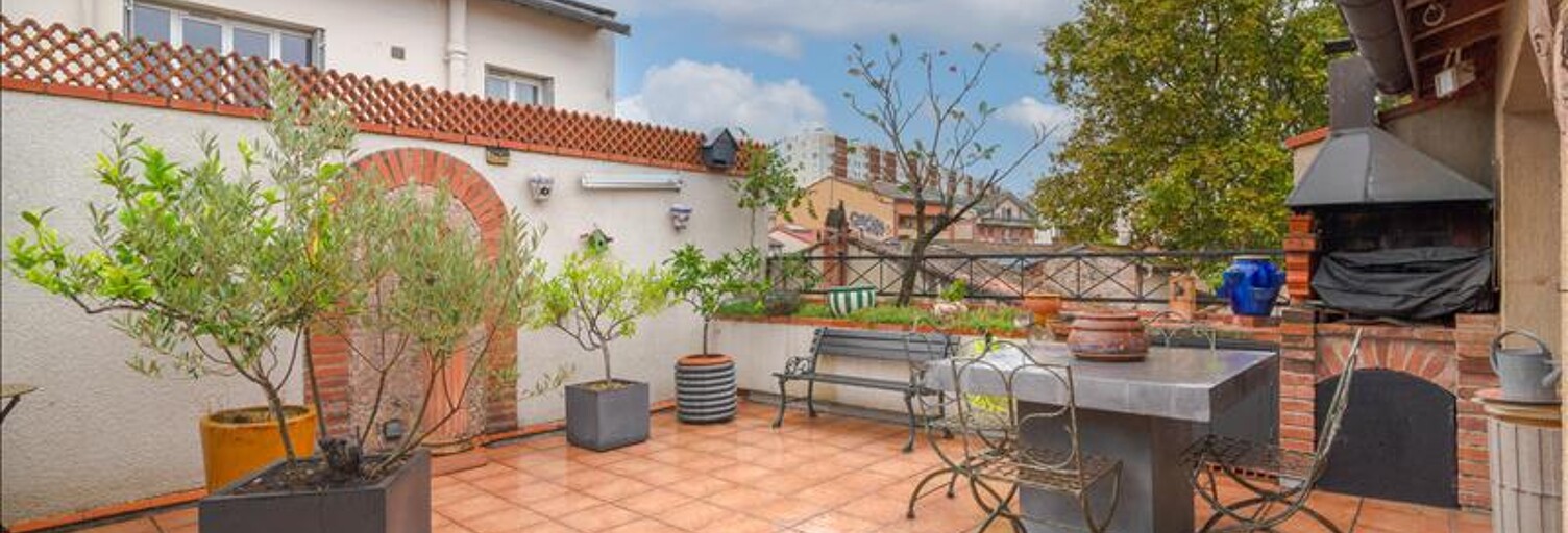 Appartement 4 Pièces 136 m² à vendre à Toulouse (31300)