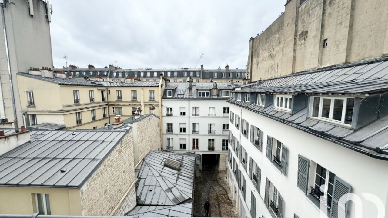 appartement 2 pièces 29 m2 à vendre à Paris 10 (75010)