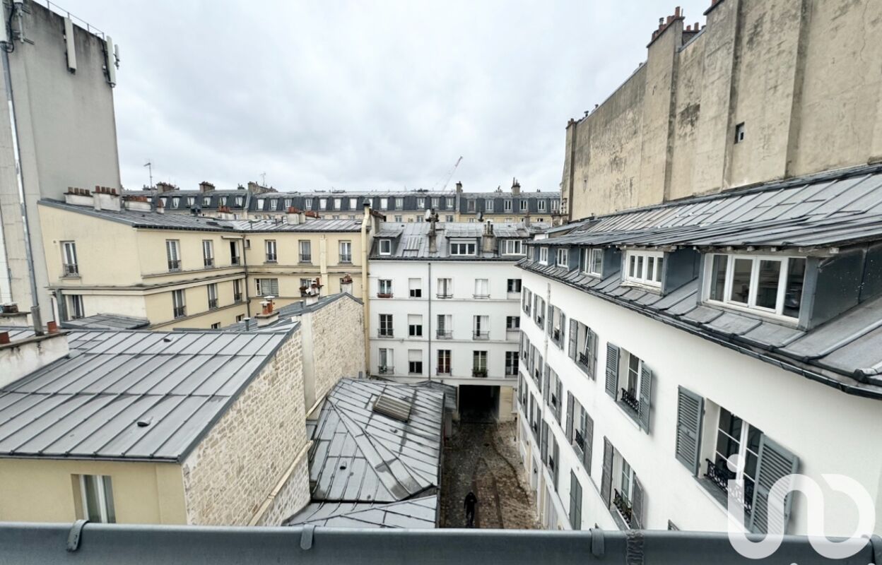 appartement 2 pièces 29 m2 à vendre à Paris 10 (75010)