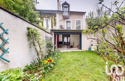 vente maison 980 000 € à proximité de Vanves (92170)