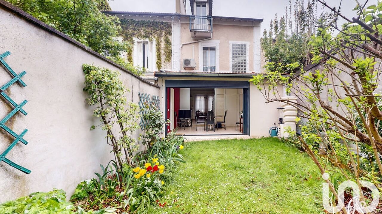 maison 4 pièces 120 m2 à vendre à La Garenne-Colombes (92250)