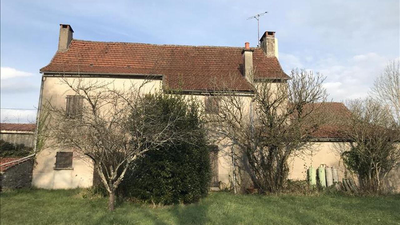 maison 5 pièces 130 m2 à vendre à Sainte-Croix (12260)