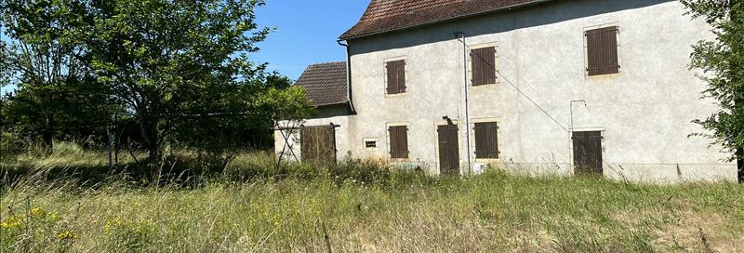 Maison 5 Pièces 130 m² à vendre à Sainte-Croix (12260)