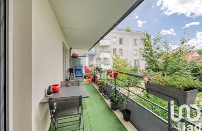 vente appartement 270 000 € à proximité de Chevry-Cossigny (77173)