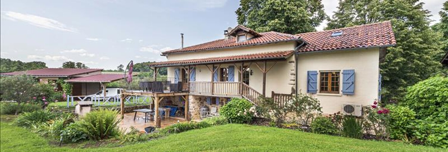 Maison 5 Pièces 147 m² à vendre à Saint-Cirgues (46210)