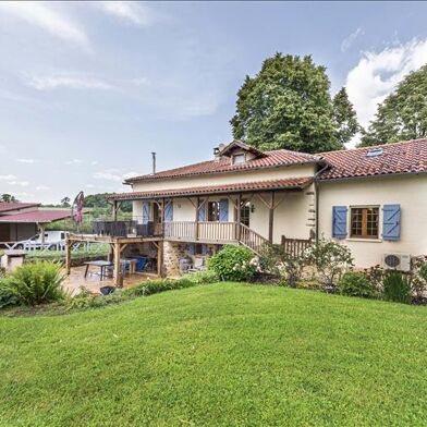 Maison 5 pièces 369250 €