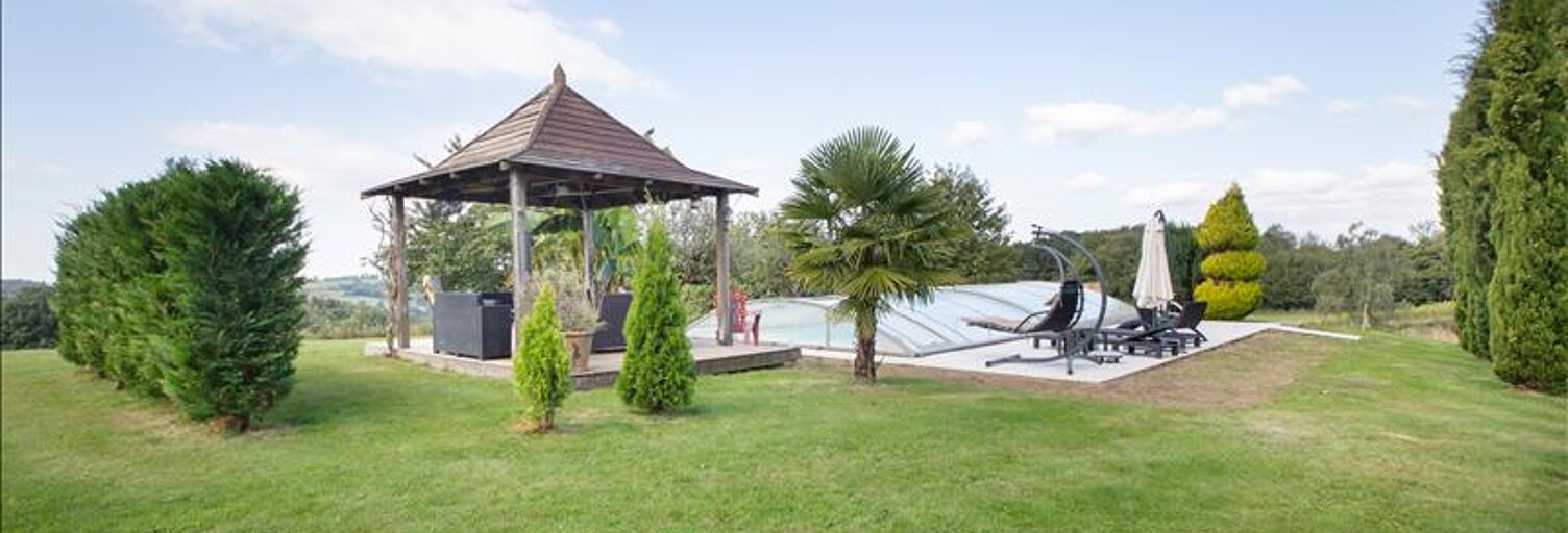 Maison 5 Pièces 147 m² à vendre à Saint-Cirgues (46210)