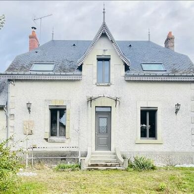 Maison 5 pièces 113 m²