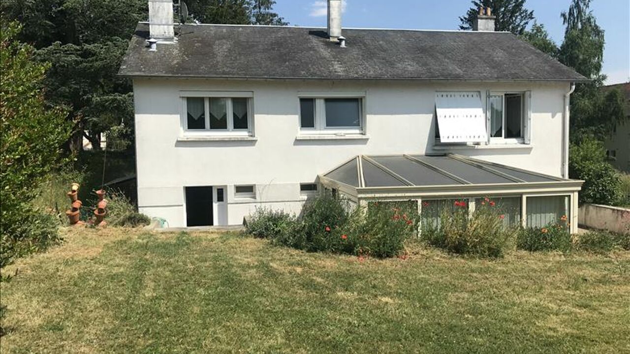 maison 5 pièces 82 m2 à vendre à Preuilly-sur-Claise (37290)